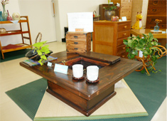 リサイクル家具