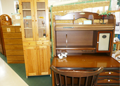リサイクル家具